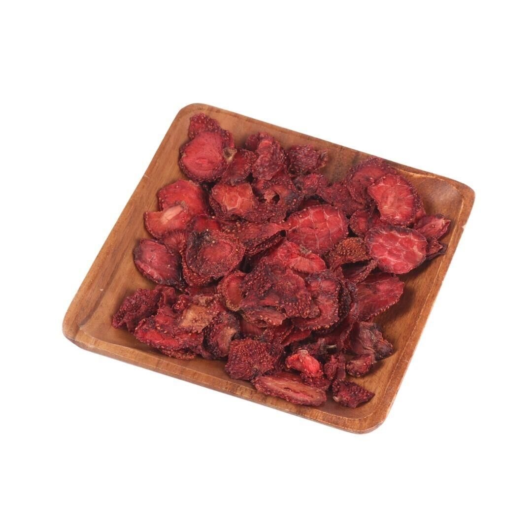 Dilimlenmiş Kuru Çilek 100 g
