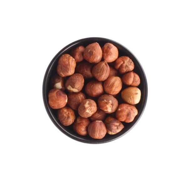 Raw Hazelnuts 200 g