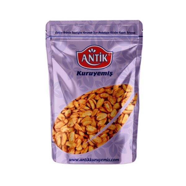 BBQ Peanuts 200 g