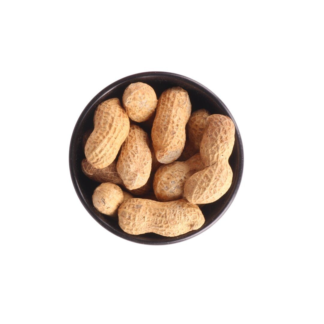 Jumbo Peanuts (In Shell, Roasted) 200 g
