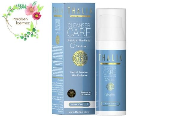 Akne Karşıtı Krem 50 mL