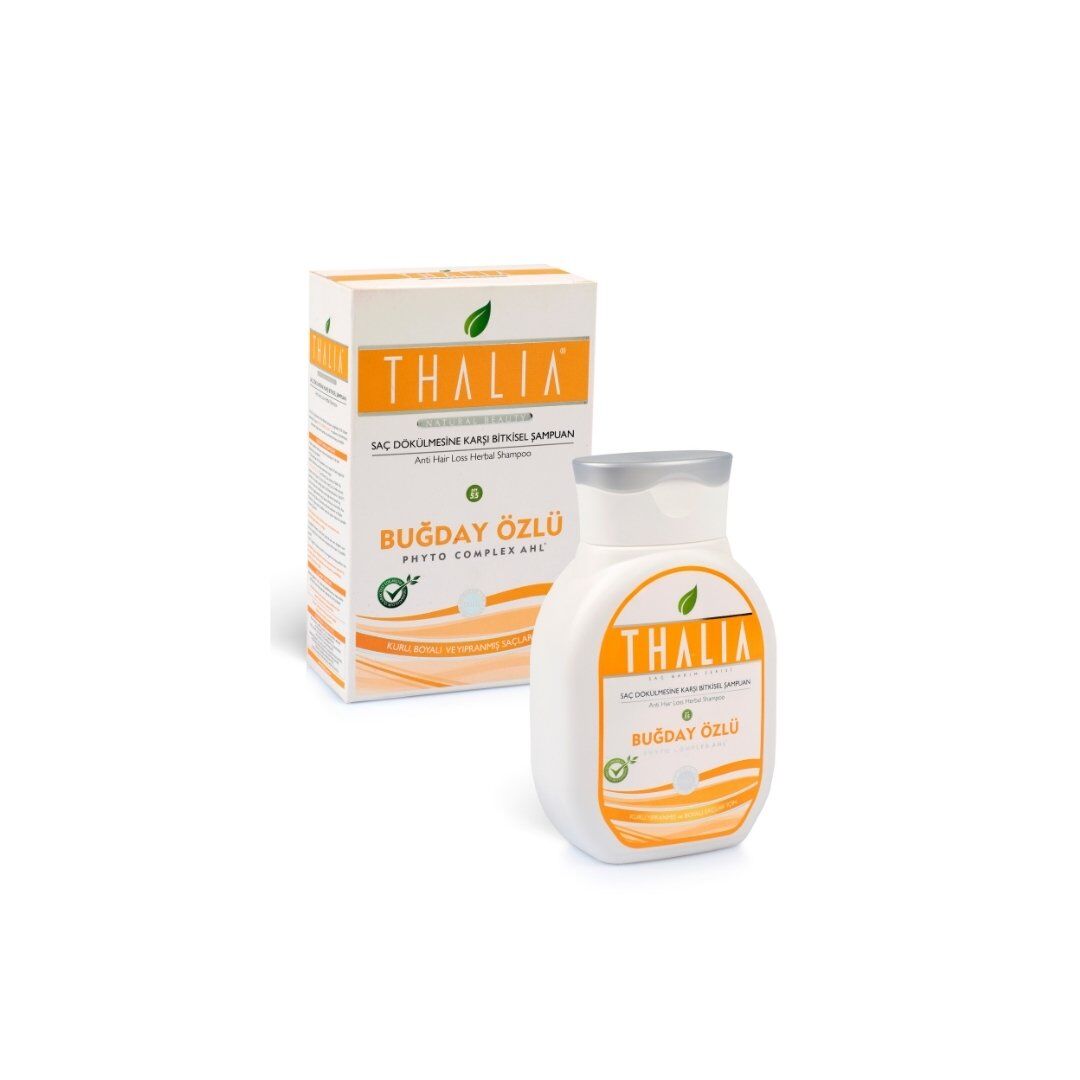 Buğday Özlü Şampuan - 300 ml
