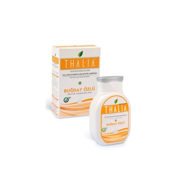Buğday Özlü Şampuan - 300 ml