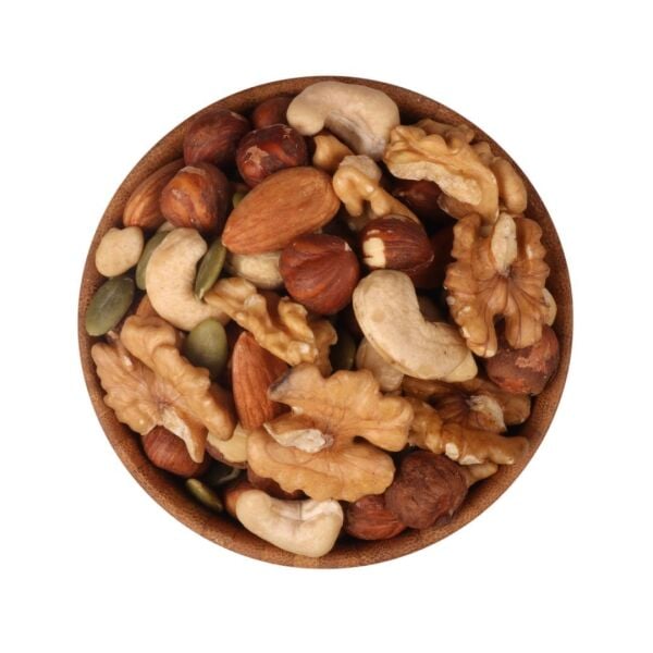 Raw Mixed Nuts (No Shell) 500 g