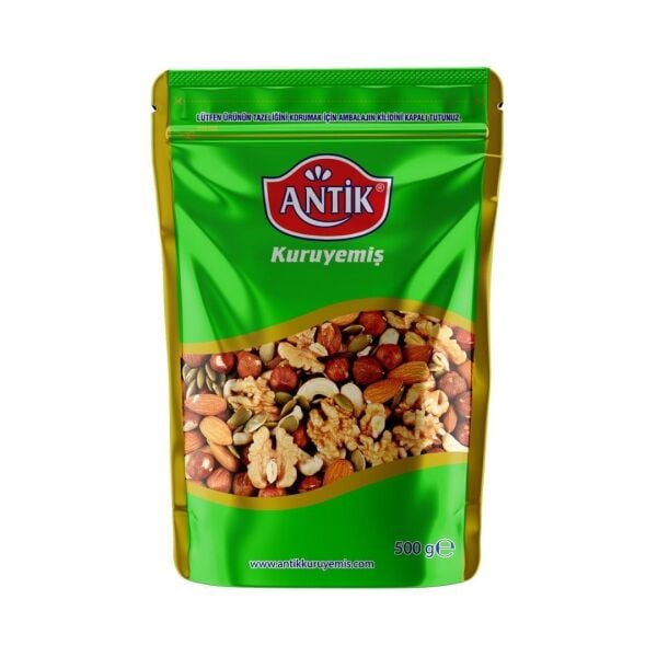 Raw Mixed Nuts (No Shell) 500 g