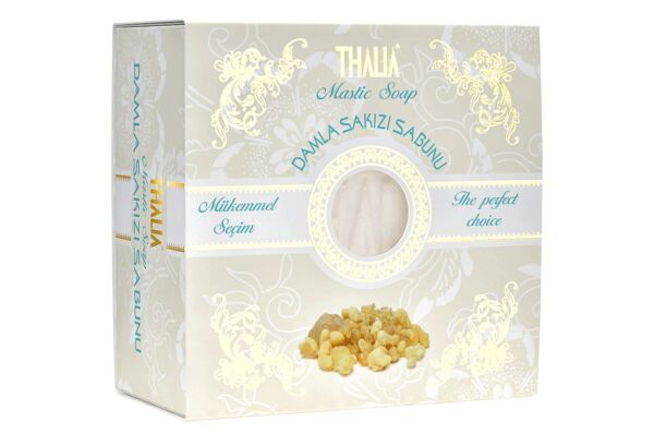 Doğal Damla Sakızı Özlü Sabun 150 gr