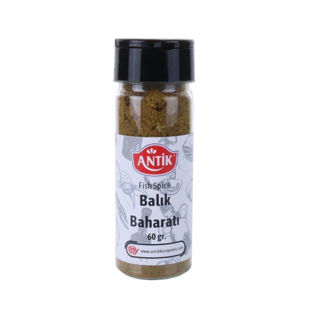 Fish Spice 60 Gr