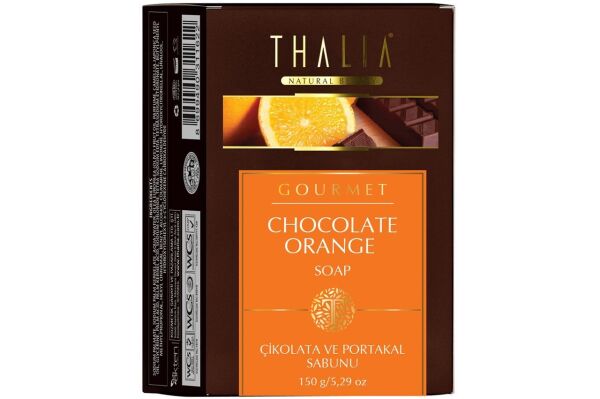 Çikolata ve Portakal Sabunu 150 gr