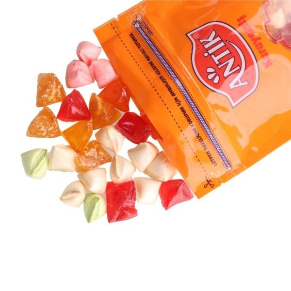 Akide Şekeri Karışık Üçgen 250 GR