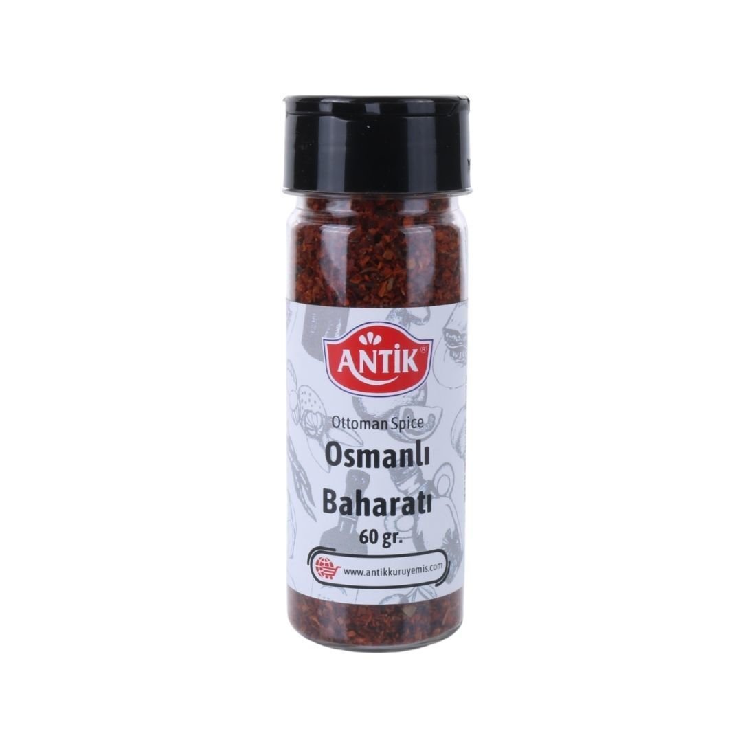 Ottoman Spices 60 Gr