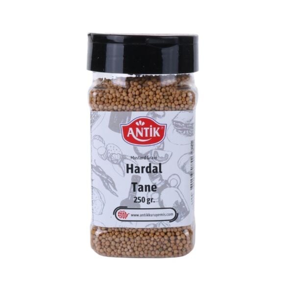 Mustard Grain 250 Gr