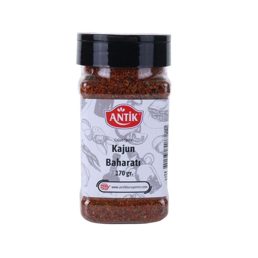 Cajun Spices 170 Gr