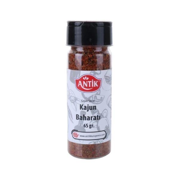 Cajun Spices 65 Gr