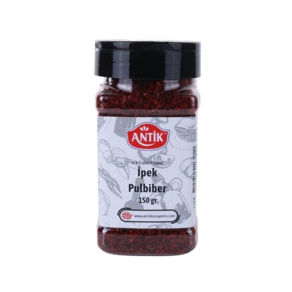Silk Chili Pepper 150 Gr