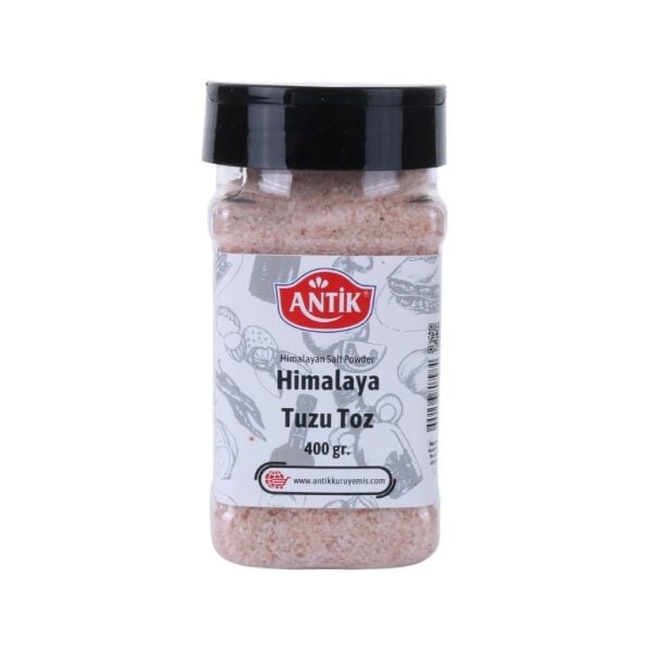 Himalayan Salt Powder 400 Gr