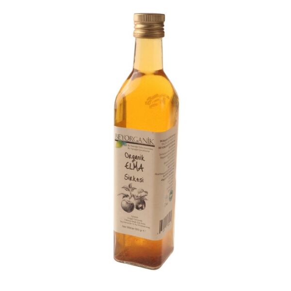 Elma Sirkesi 500 ml
