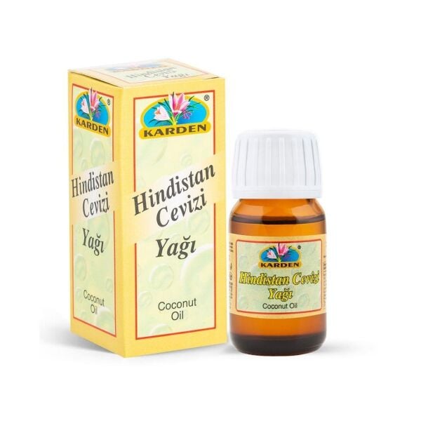 Hindistan Cevizi Yağı 20 ml