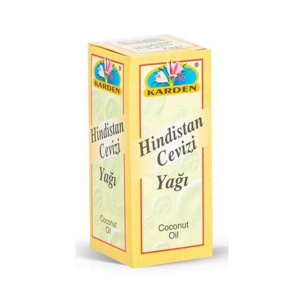 Hindistan Cevizi Yağı 20 ml