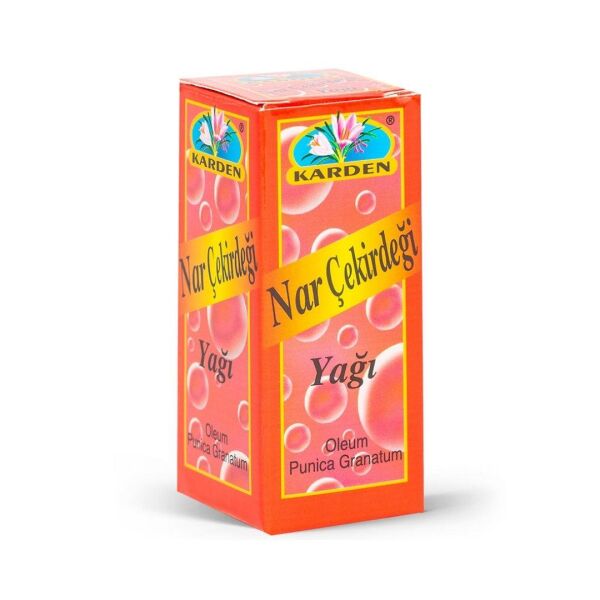 Nar Çekirdeği Yağı 20 ml
