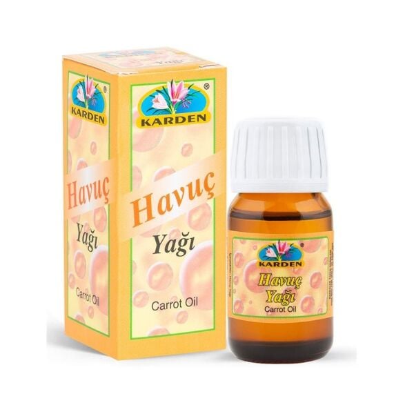 Havuç Yağı 20 ml