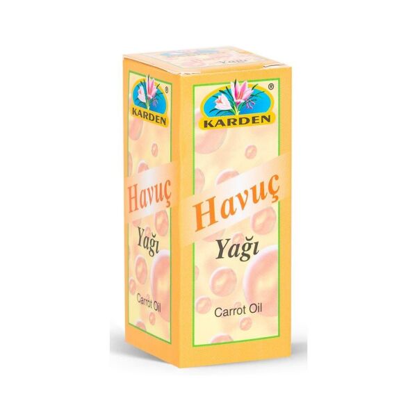 Havuç Yağı 20 ml