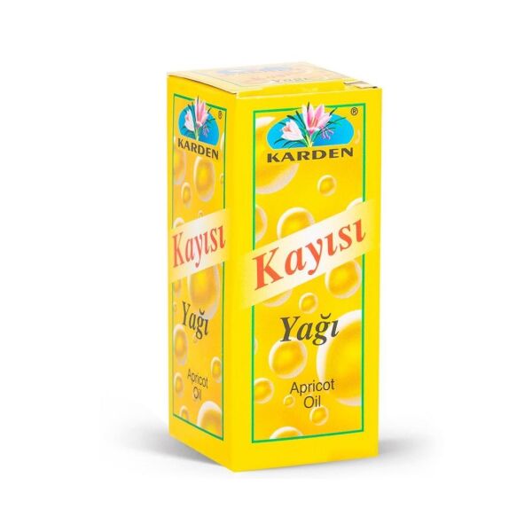 Kayısı Yağı 20 ml