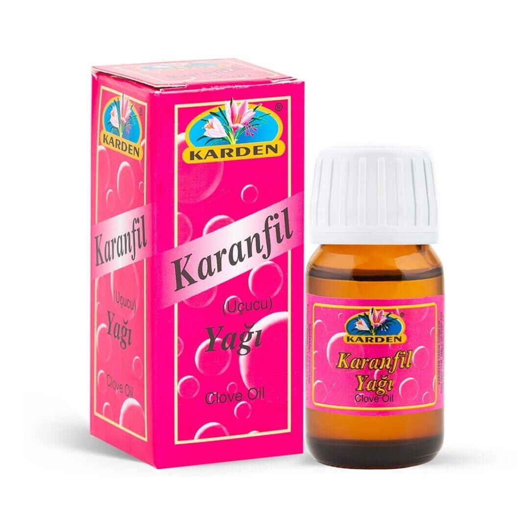 Karanfil Yağı 20 ml