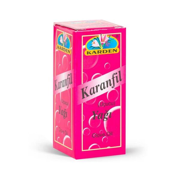 Karanfil Yağı 20 ml