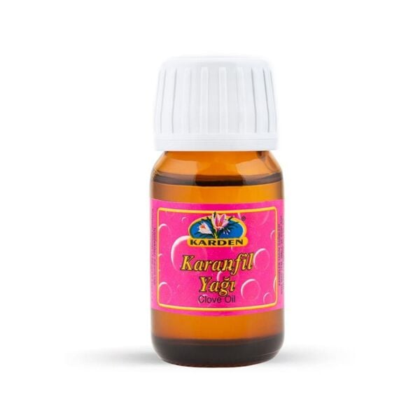 Karanfil Yağı 20 ml