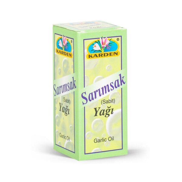 Sarımsak ( Sabit ) Yağı 20 ml