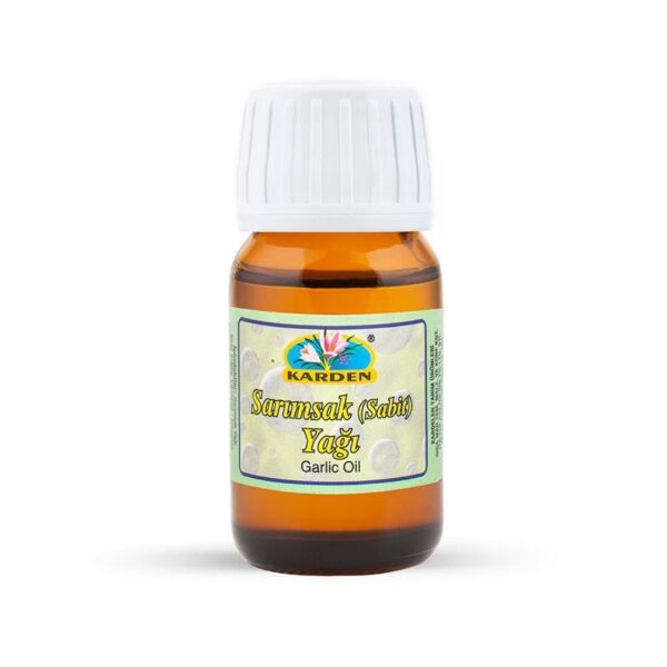 Sarımsak ( Sabit ) Yağı 20 ml