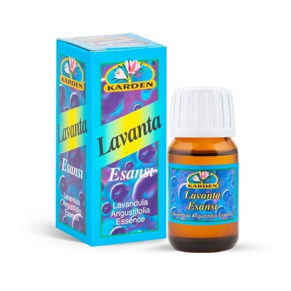 Lavanta Esansı Yağı 20 ml
