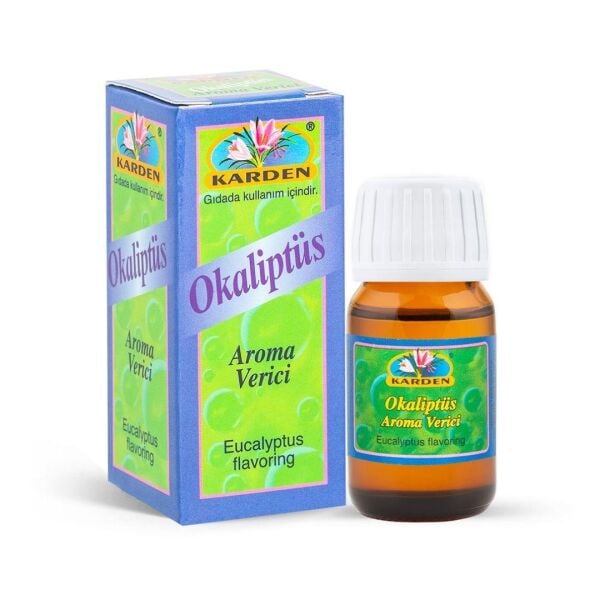 Okaliptüs Aroması 20 ml