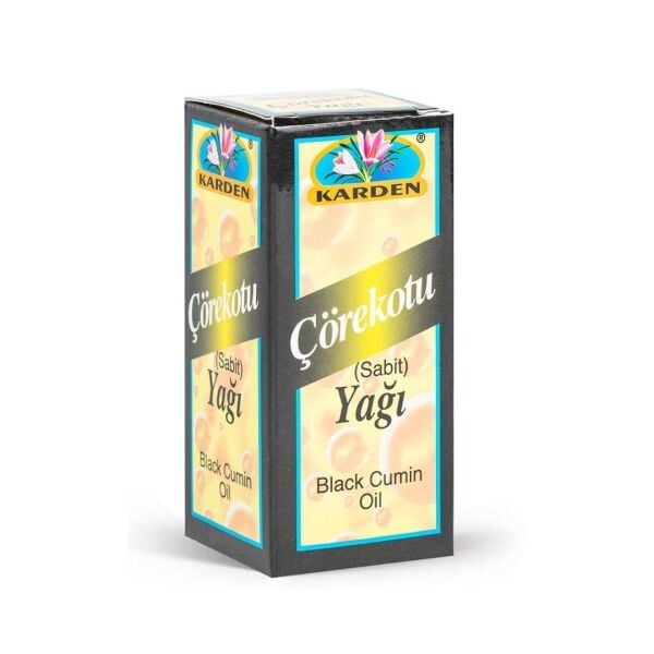 Black Seed Fixed Oil 50 ml