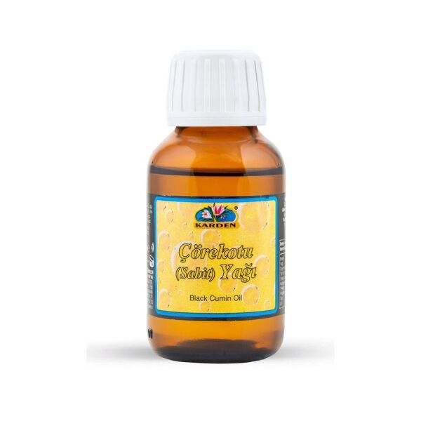 Çörek Otu Sabit Yağı 50 ml