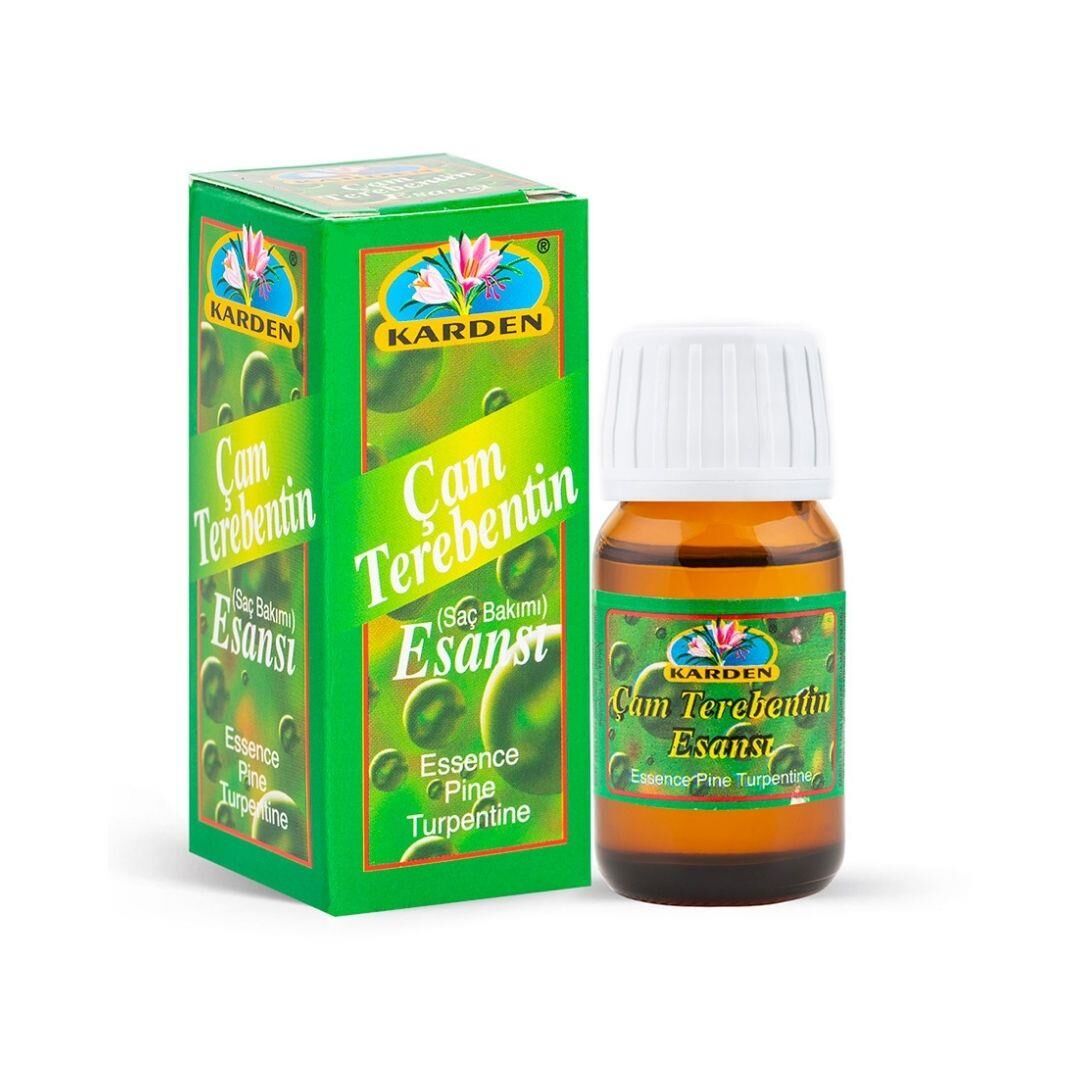 Çam Terebentin ( Saç Bakımı ) Esansı 50 ml