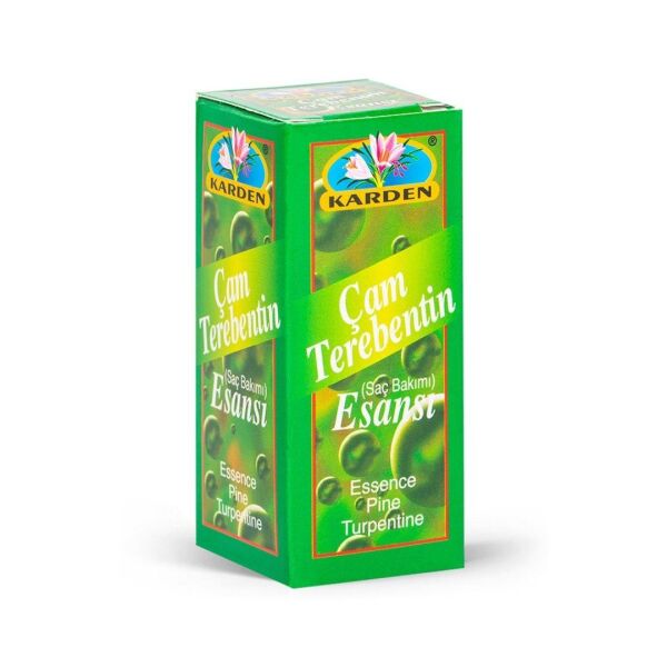 Çam Terebentin ( Saç Bakımı ) Esansı 50 ml