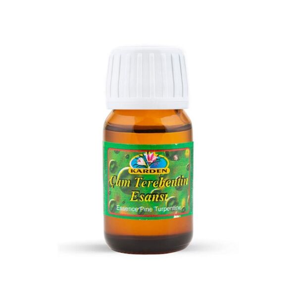 Çam Terebentin ( Saç Bakımı ) Esansı 50 ml