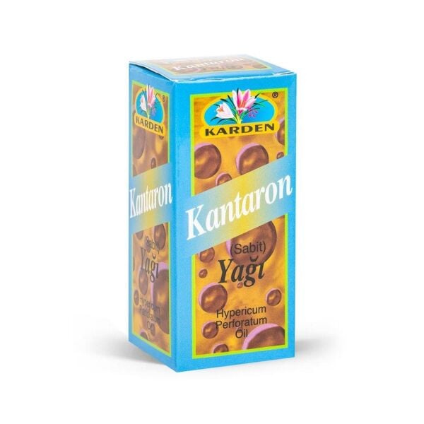 Kantaron ( Sabit ) Yağı 50 ml
