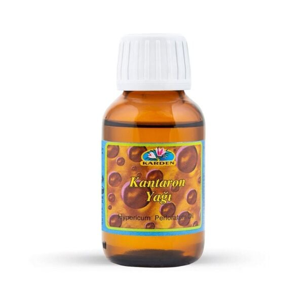 Kantaron ( Sabit ) Yağı 50 ml