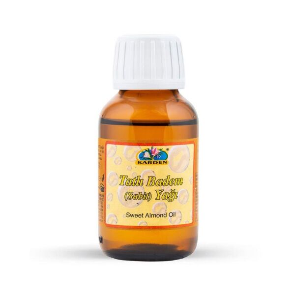 Tatlı Badem ( Sabit ) Yağı 50 ml