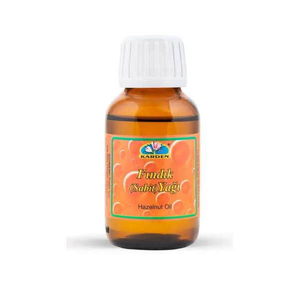 Hazelnut (Fixed) oil 50 ml