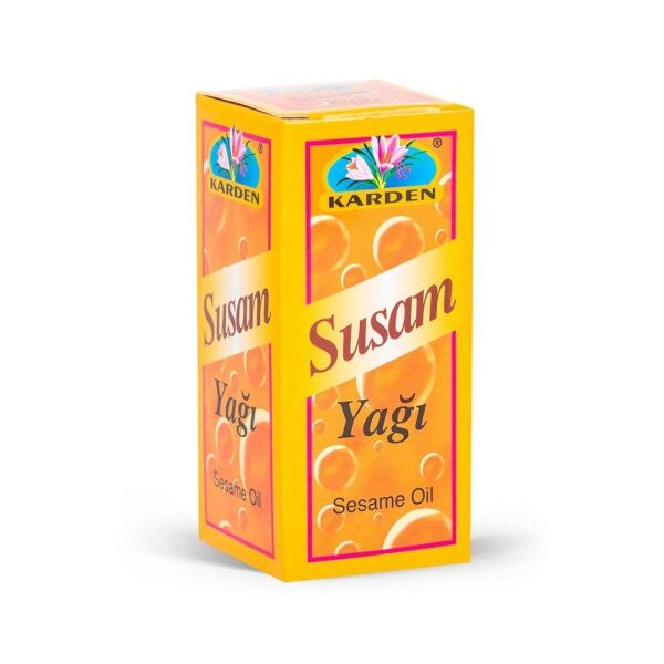 Susam Yağı 50 ML