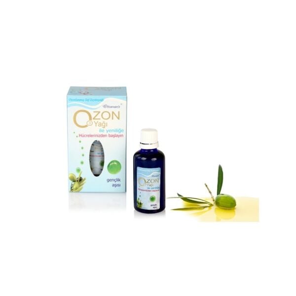Ozone Oil 50 ml