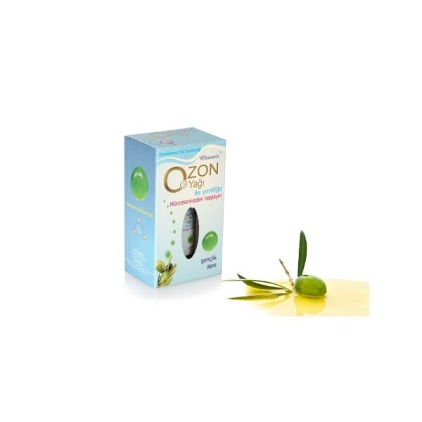 Ozone Oil 50 ml