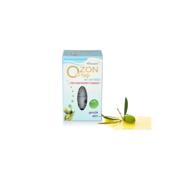 Ozon Yağı 50 ml