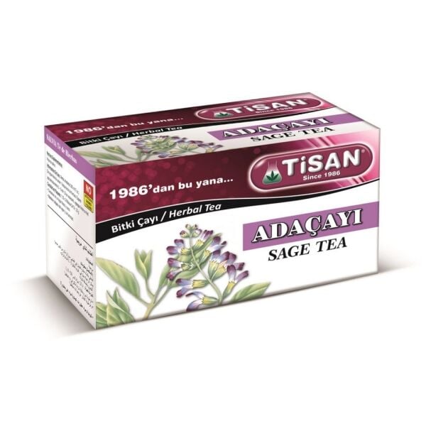 Sage Tea 20s