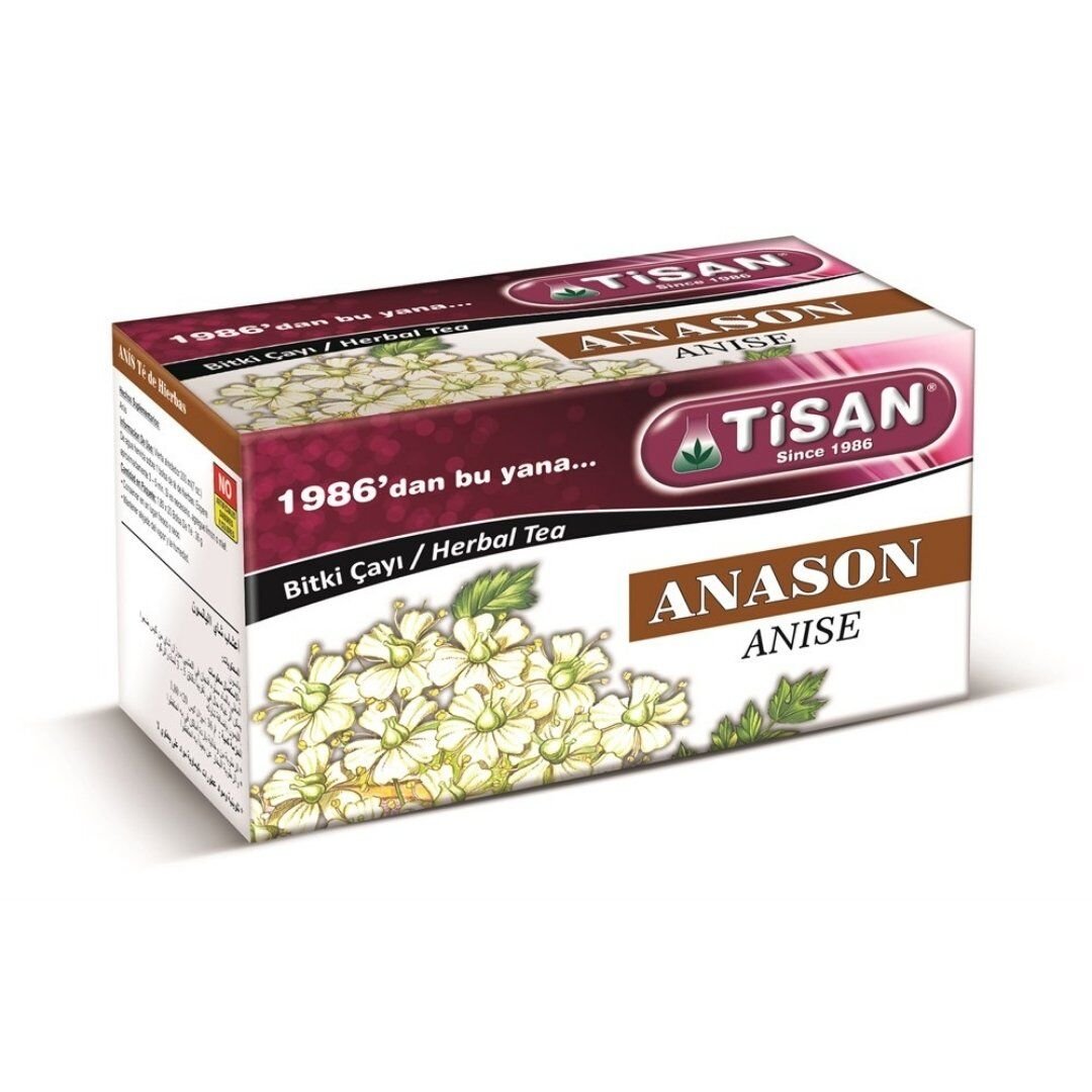 Anise Tea 20s