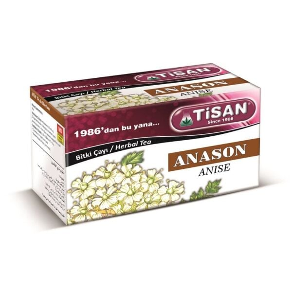 Anise Tea 20s