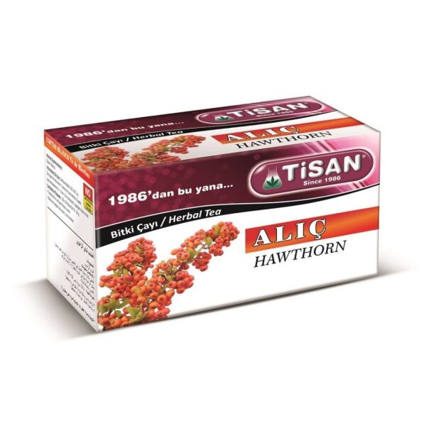 Hawthorn - Akdiken Tea 20pcs